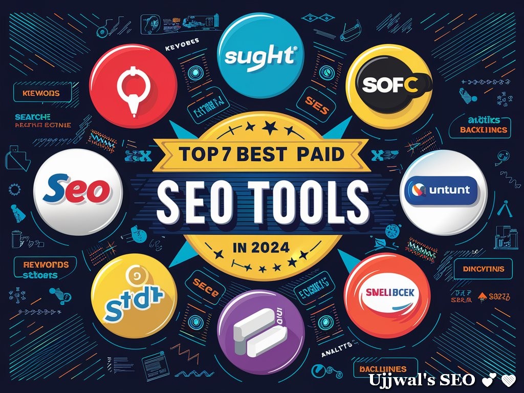 Top 7 Best Paid SEO Tools in 2024